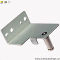 OEM Stainless Steel Stamping Parts with CNC Machining